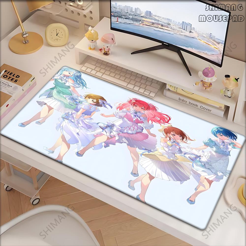 VSPO Muismat VTuber Virtuele Y - Virtual Gaming Accessories recensie en prijs