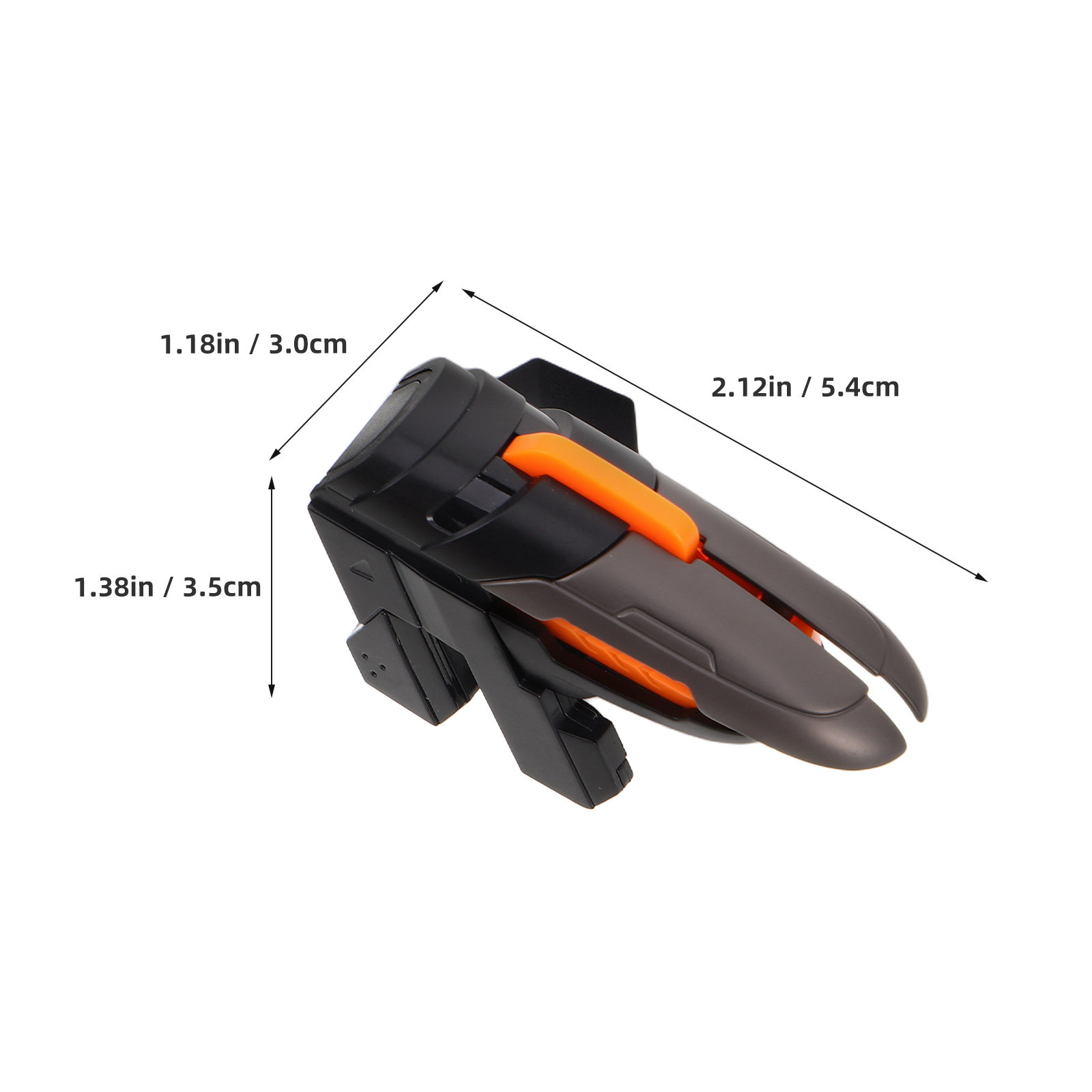 Game-accessoire, triggers, con - Gaming Accessories Online recensie en prijs