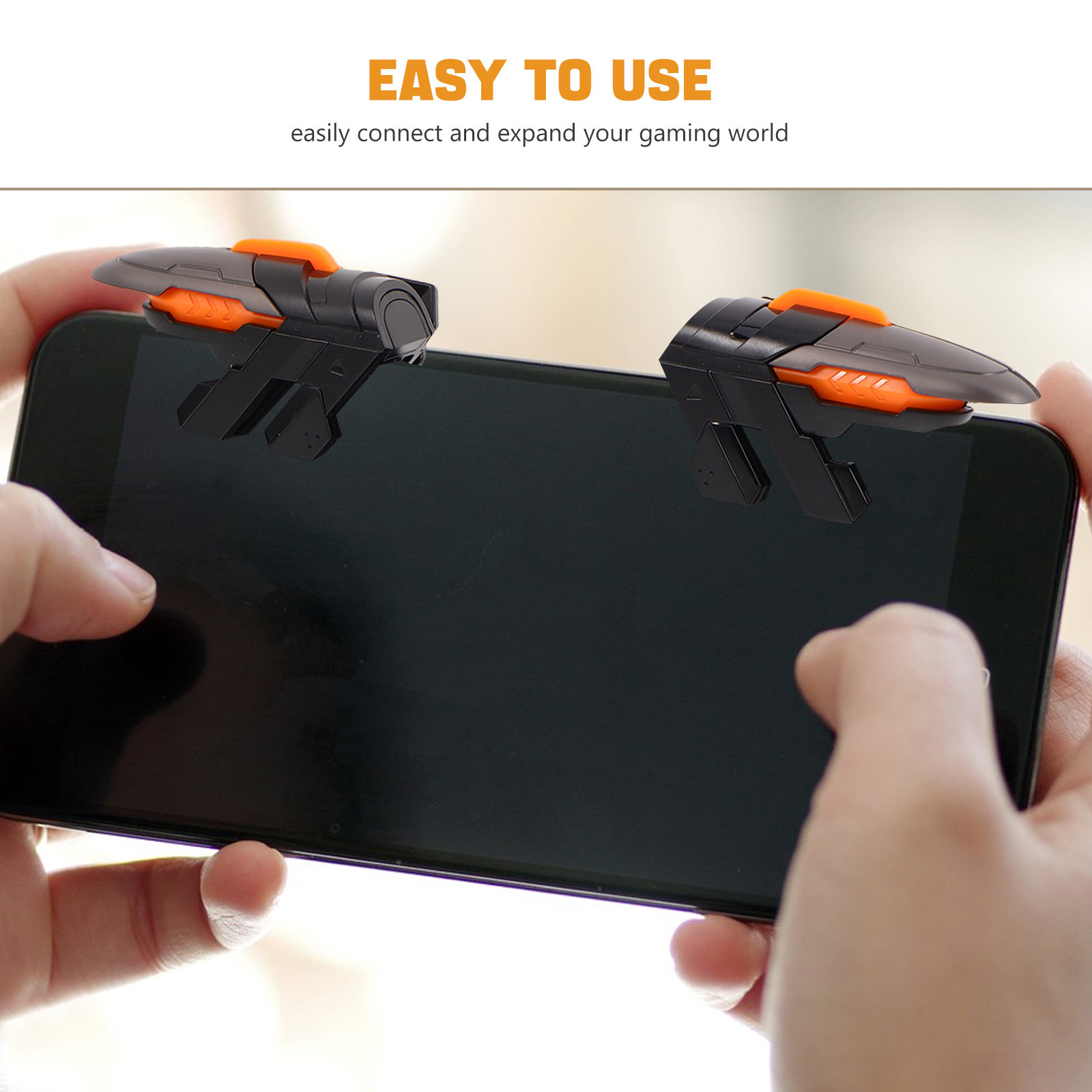 Game-accessoire, triggers, con - Gaming Accessories Online recensie en prijs