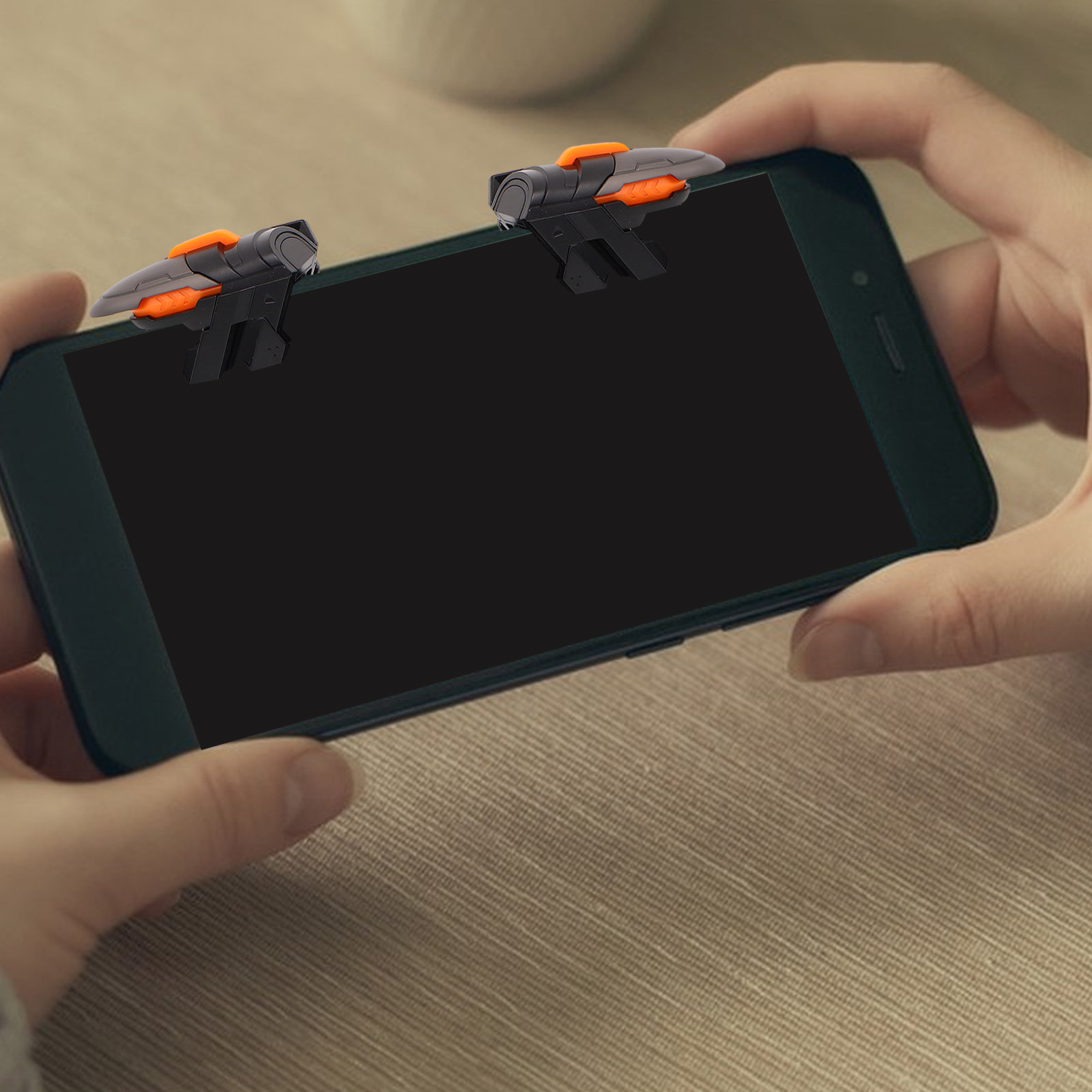 Game-accessoire, triggers, con - Gaming Accessories Online recensie en prijs