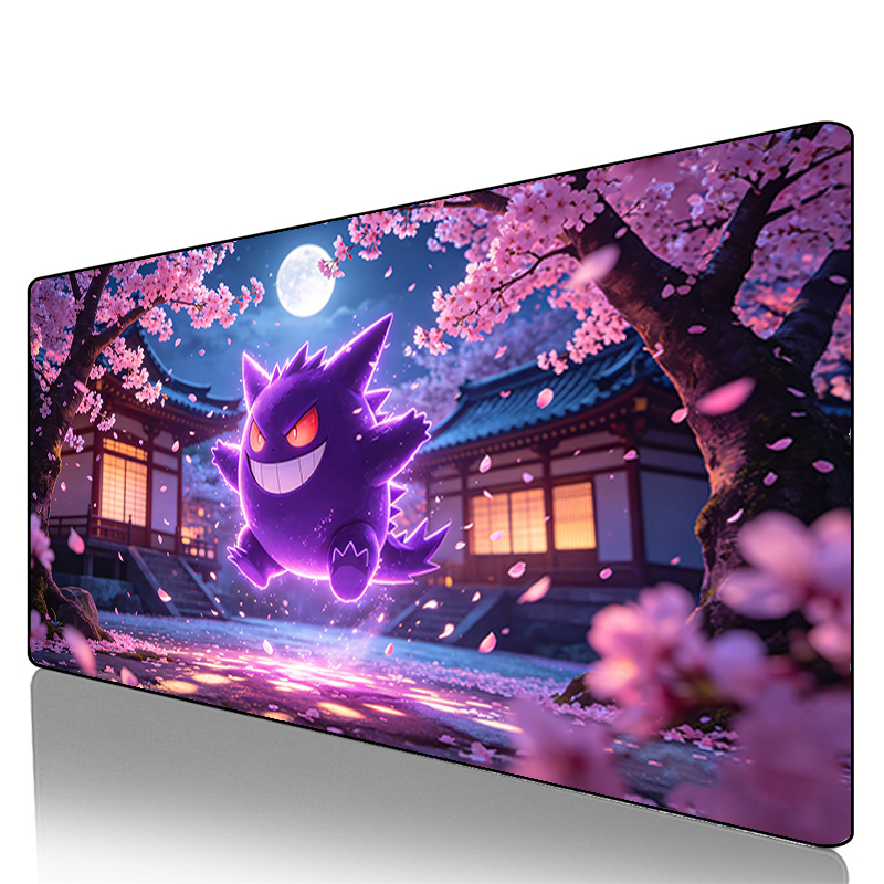 Muismatten Pokemon Pikachu Gen - Gaming Accessories Table recensie en prijs