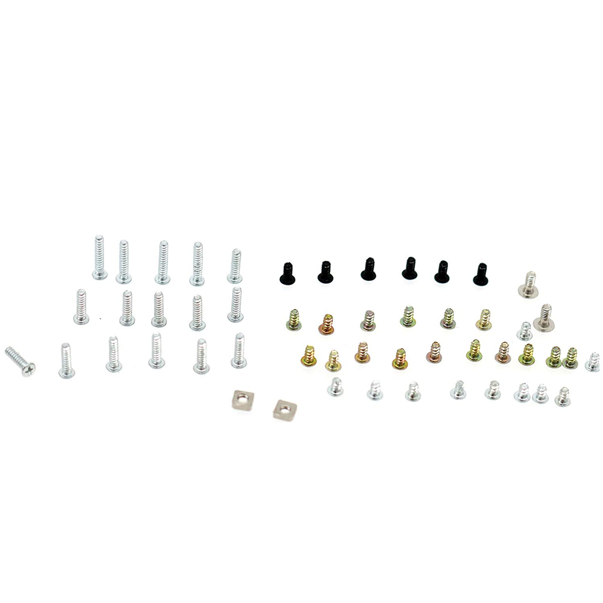 1 Set Metalen Gastheer Schroev - Gaming Accessories Repair recensie en prijs