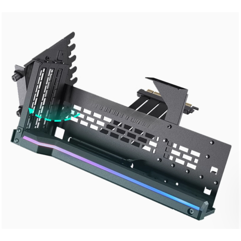 Z voor Phanteks Primium Vertic - Vertical Gpu Bracket recensie en prijs