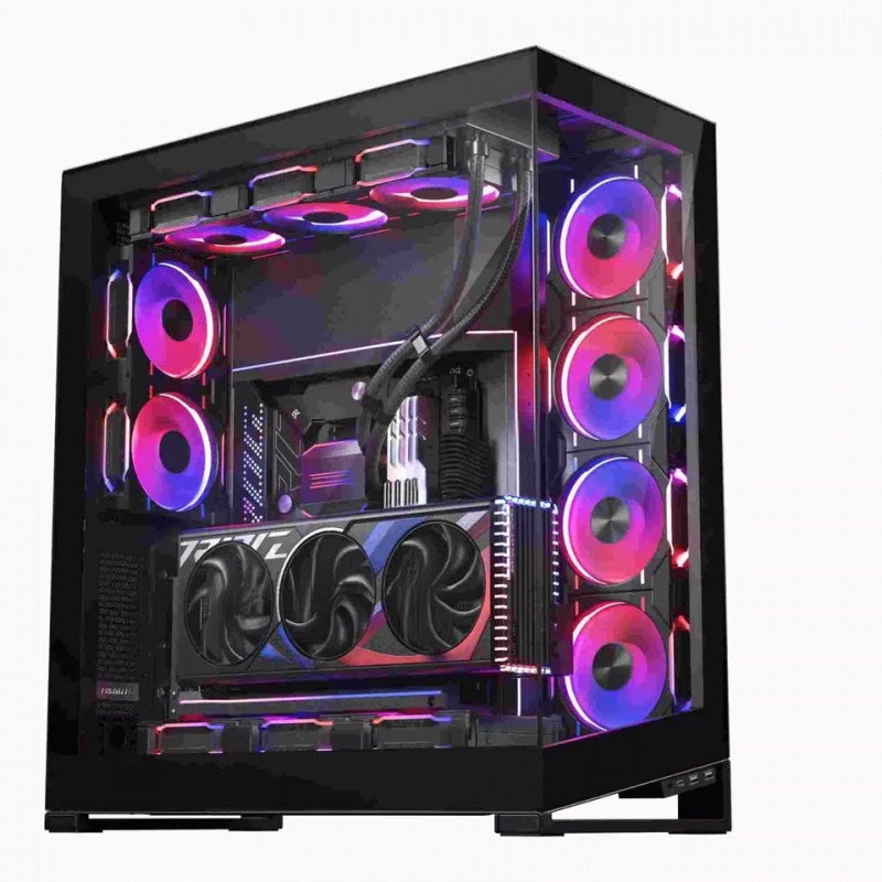 Z voor Phanteks Primium Vertic - Vertical Gpu Bracket recensie en prijs
