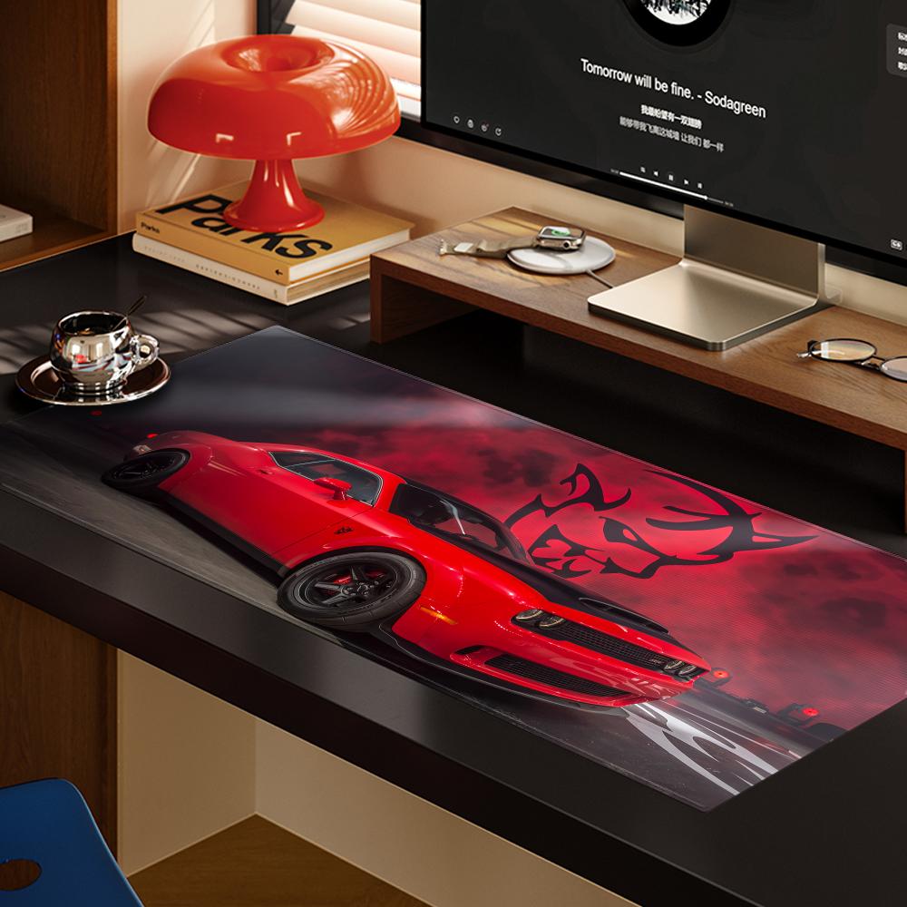 D-DodgeS Auto Cool Muismat XXL - Gaming Accessories Table recensie en prijs
