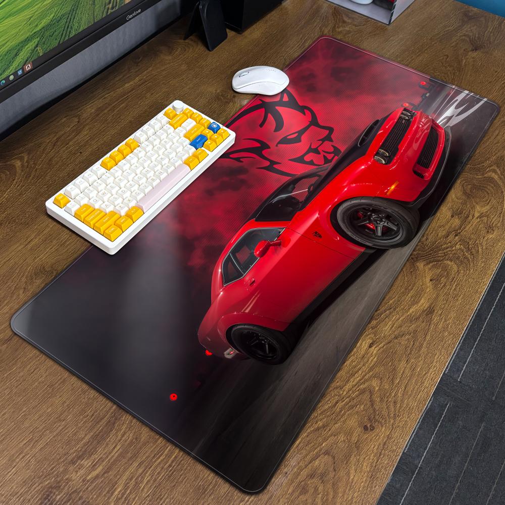 D-DodgeS Auto Cool Muismat XXL - Gaming Accessories Table recensie en prijs