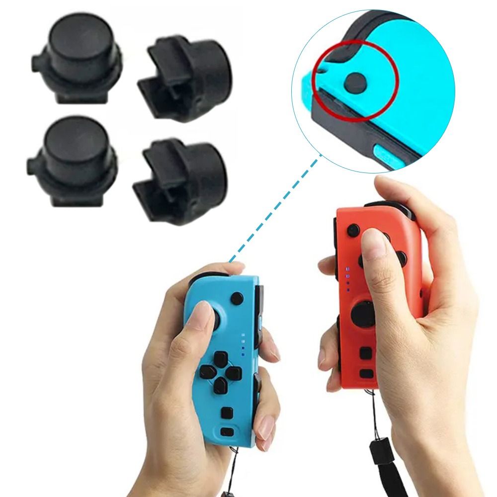 Gaming Joycon Lock-knop Repare - Gaming Accessories Repair recensie en prijs