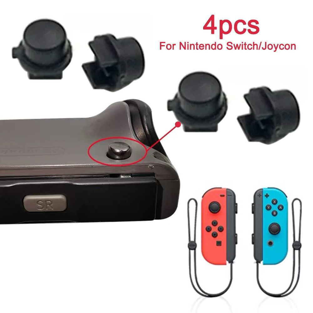 Gaming Joycon Lock-knop Repare - Gaming Accessories Repair recensie en prijs