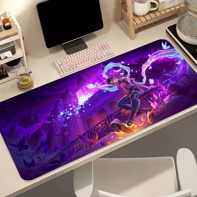 Muismat Gamer Computer Anime P - Gaming Office Accessories recensie en prijs