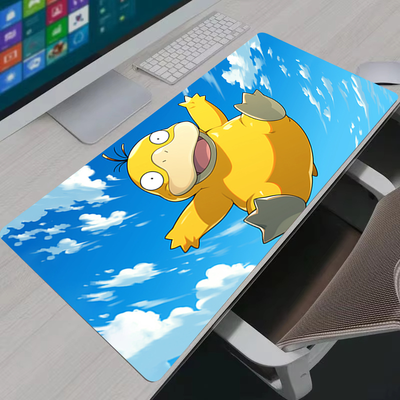 Muismat Anime P-Pokemon Psyduc - Gaming Accessories For Laptop recensie en prijs