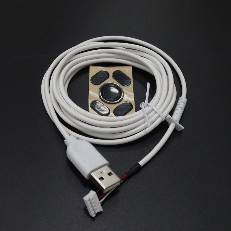 CPDD USB-muiskabel en muisvoet - Gaming Accessories Repair recensie en prijs