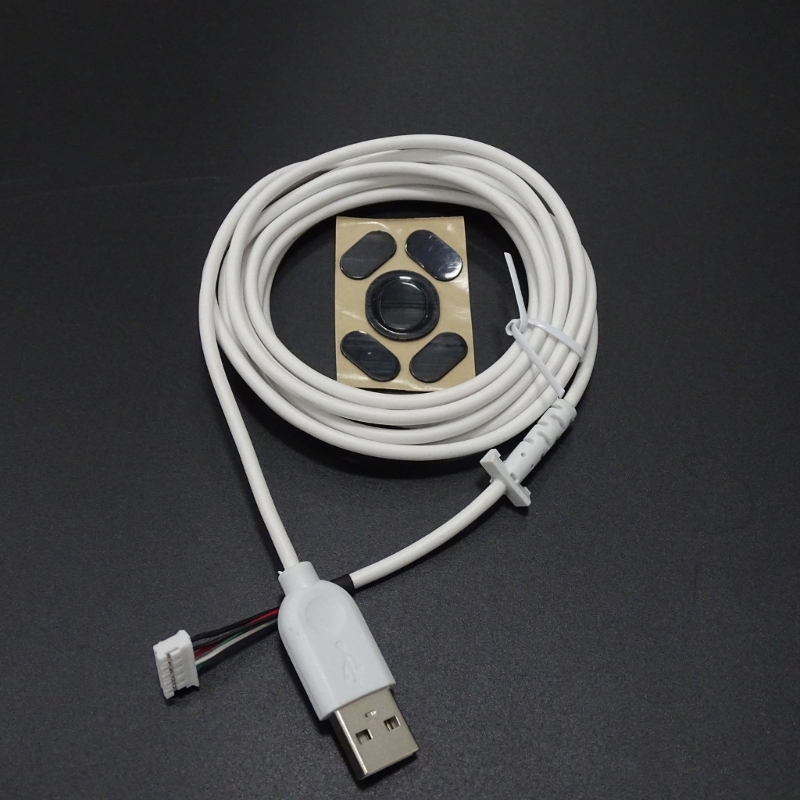 CPDD USB-muiskabel en muisvoet - Gaming Accessories Repair recensie en prijs