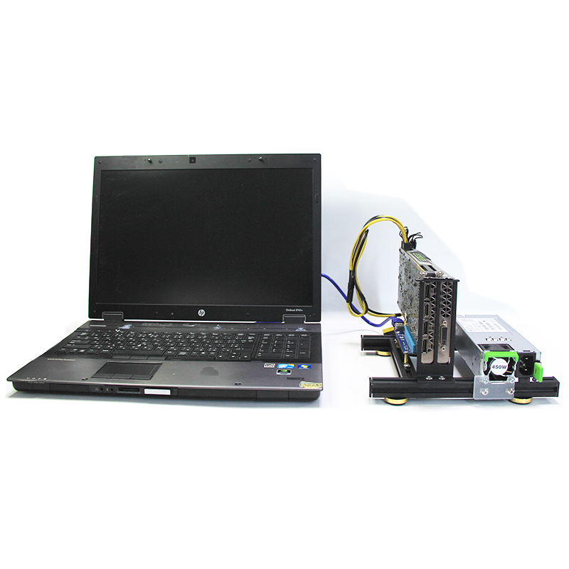 Laptop externe GPU grafische k - Vertical Gpu Bracket recensie en prijs
