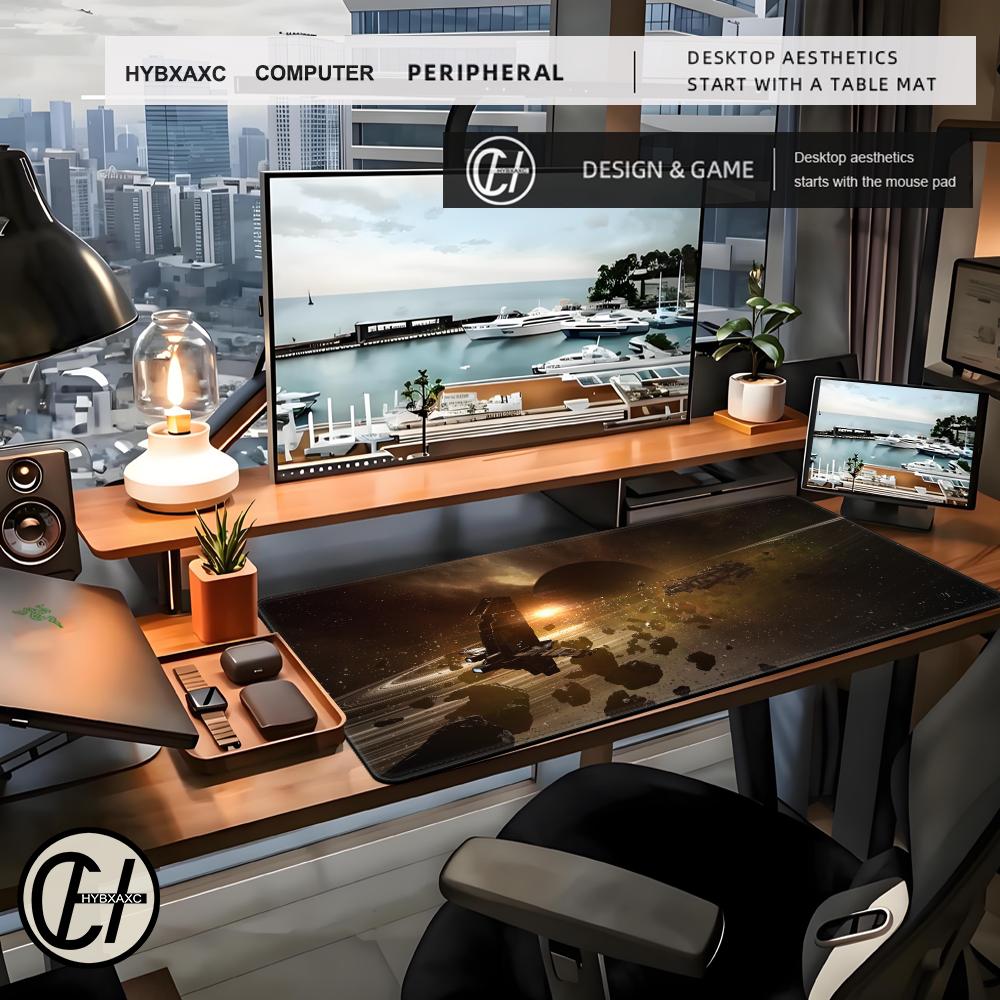 Muismat Groot E-Eve Online Mui - Gaming Accessories Online recensie en prijs