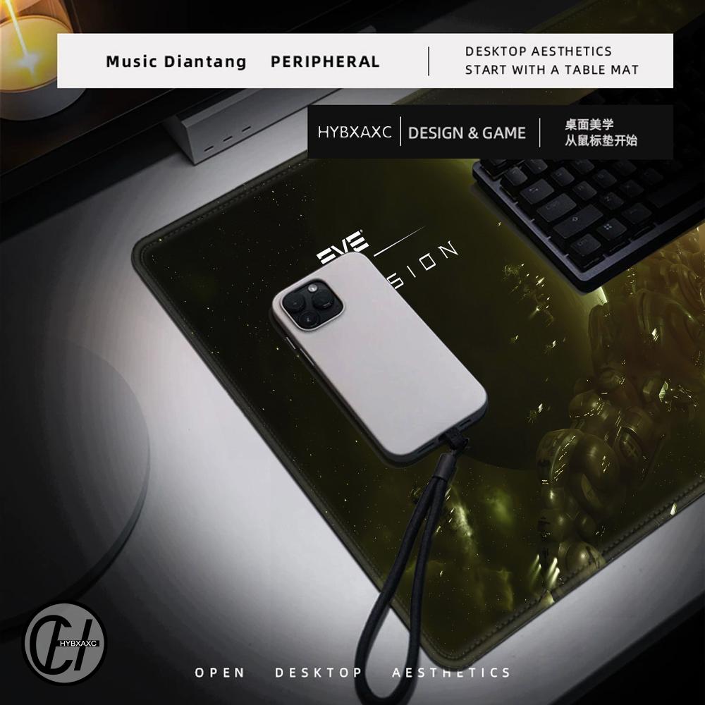 Muismat Groot E-Eve Online Mui - Gaming Accessories Online recensie en prijs
