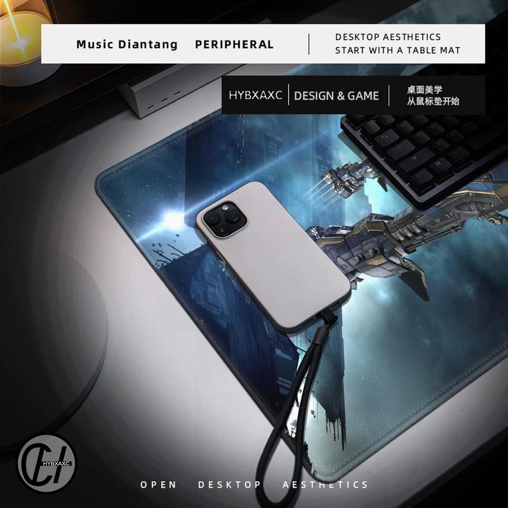XXL Gaming Eve Online Anime Gr - Gaming Accessories Online recensie en prijs