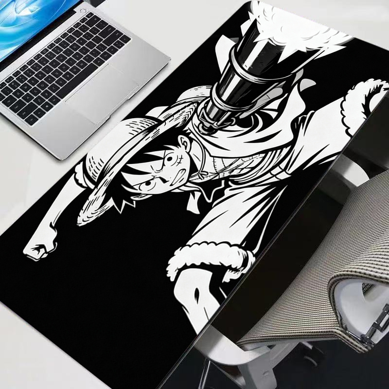 Zwart-wit muismat uit één stuk - Gaming Accessories For Laptop recensie en prijs