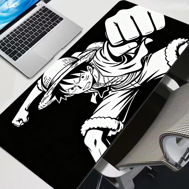 Zwart-wit muismat uit één stuk - Gaming Accessories For Laptop recensie en prijs