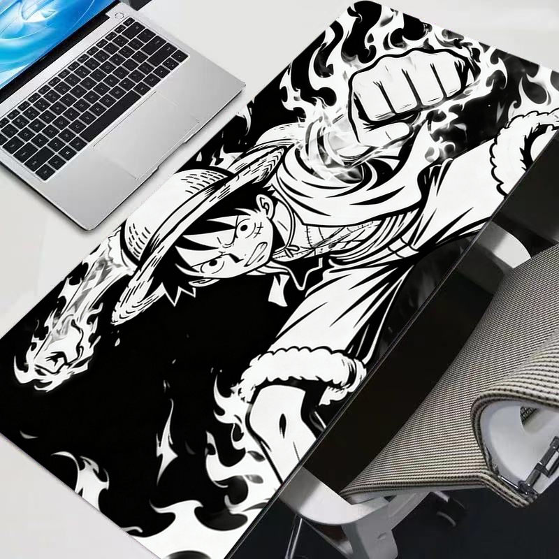Zwart-wit muismat uit één stuk - Gaming Accessories For Laptop recensie en prijs
