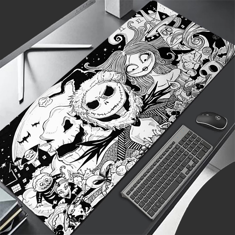 Muismat rubberen tafel Grote G - Gaming Accessories Table recensie en prijs