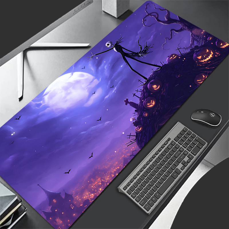 Muismat rubberen tafel Grote G - Gaming Accessories Table recensie en prijs