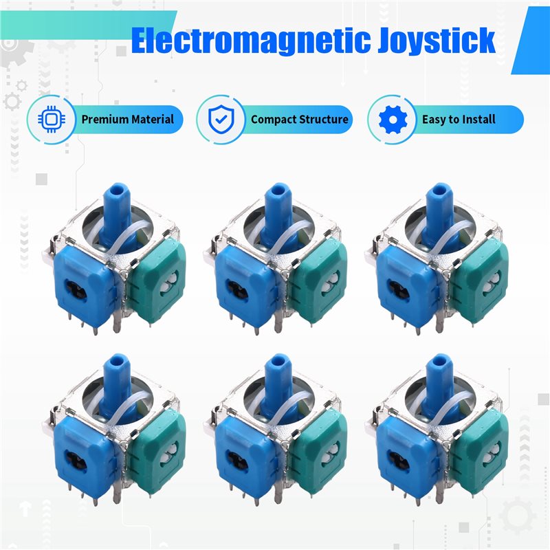 AA60-For TMR Elektromagnetisch - Gaming Accessories Repair recensie en prijs