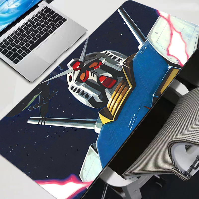 Muismat Groot Mobile Suit Gund - Gaming Accessories Table recensie en prijs