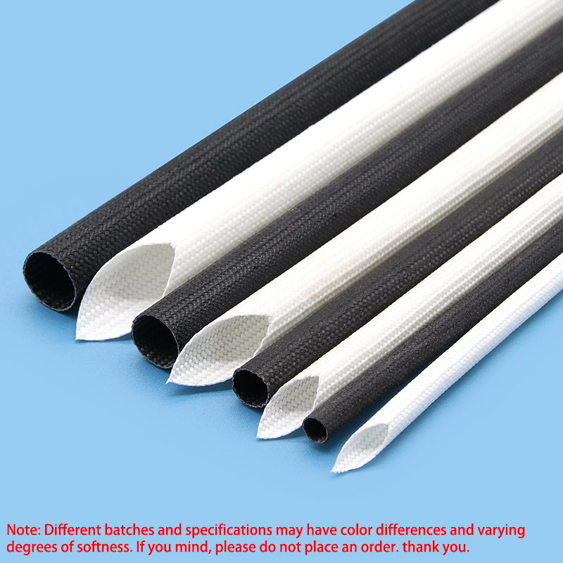 1 ~ 10 m Gevlochten Glasvezel  - Cable Sleeve Braided recensie en prijs