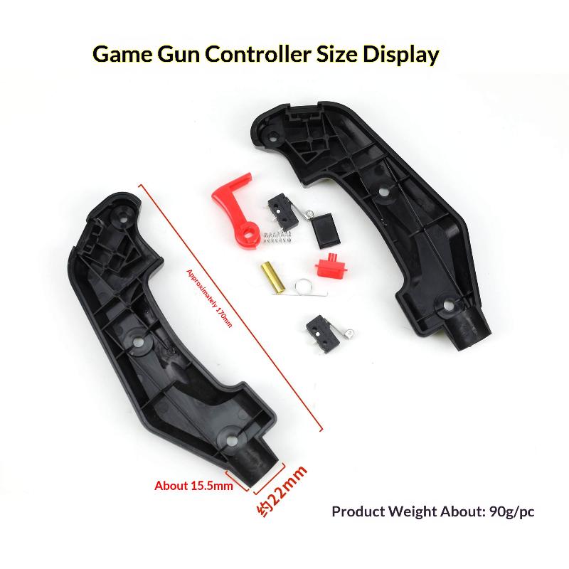 Reparatieset voor plastic game - Gaming Accessories Repair recensie en prijs