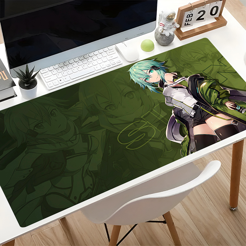 Anime Muismat PC Computer Bure - Gaming Accessories Online recensie en prijs