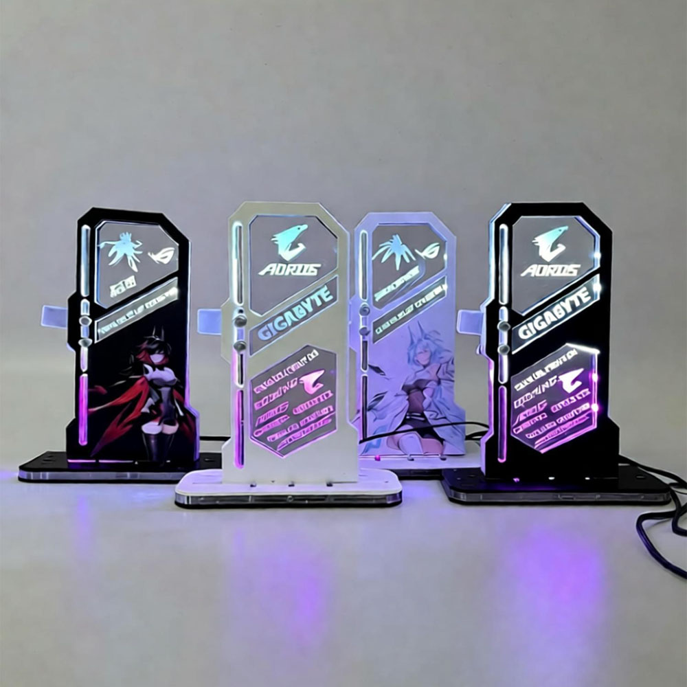DIY Spiegel VGA Houder ARGB Ga - Vertical Gpu Bracket recensie en prijs